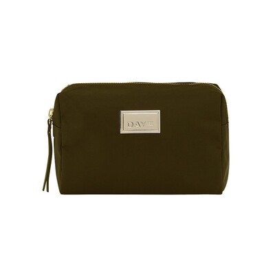 Day Gweneth Luxe Beauty Bag - Ivy Green