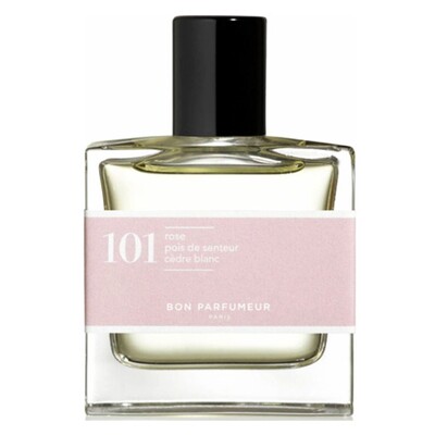 Eau De Parfum 30ml - 801 Rose, Sweet Pea & White Cedar