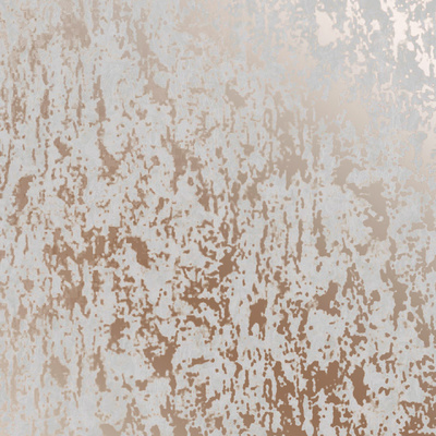 Superfresco Milan Wallpaper Grey / Rose Gold Graham and Brown 106401