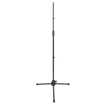 Steel Microphone Stand With Tripod Legs