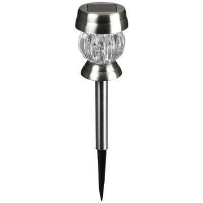 Solar RGBW LED Spike Light