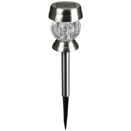 Solar RGBW LED Spike Light