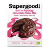 Superfood Bakery Smile Seeker Chocolate Cake Mix 350g