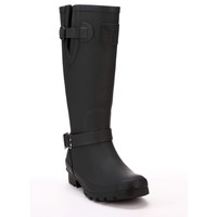Image of Evercreatures Triumph Charcoal Tall Wellies