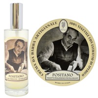 Image of Extro Cosmesi Positano Shaving Cream & Aftershave Set