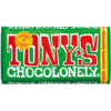 Tony's Chocolonely 32% Milk Chocolate & Hazelnut 180g