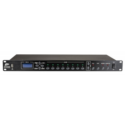 DMX Recorder