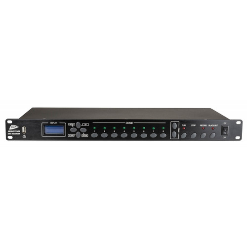 DMX Recorder