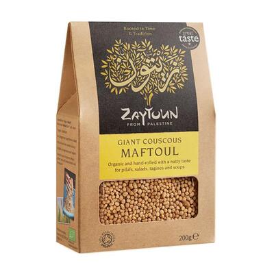 Zaytoun - Maftoul Giant Couscous (200g)