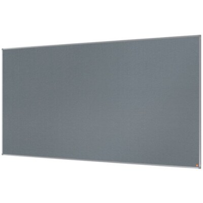 Nobo 1915441 Essence Felt Noticeboard