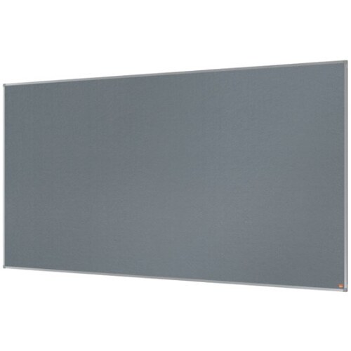 Nobo 1915441 Essence Felt Noticeboard