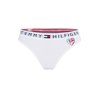 Tommy Hilfiger Thong White