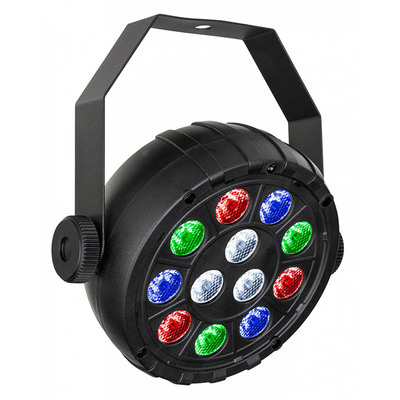 USB Powered RGBW Par Can
