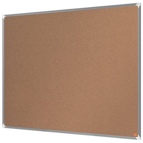 Nobo 1915181 Premium Plus Cork Board