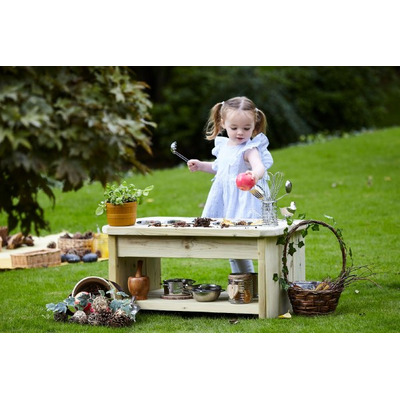 Outdoor Under 2's Kitchen