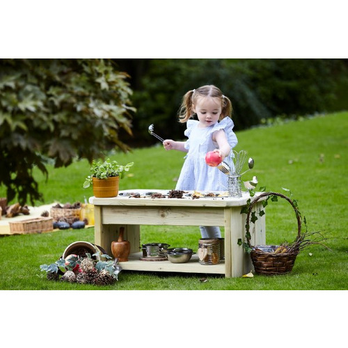 Outdoor Under 2's Kitchen
