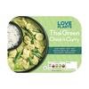 Image of Love Plants - Thai Green Chick'n Curry Plant-Based Ready Meal (400g)