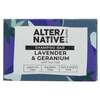 Image of Alter/Native Lavender & Geranium Shampoo Bar 95g