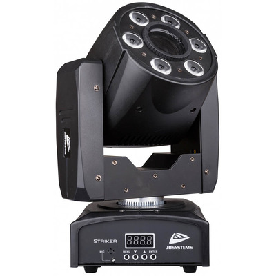 Striker 2 in 1 LED Moving Head