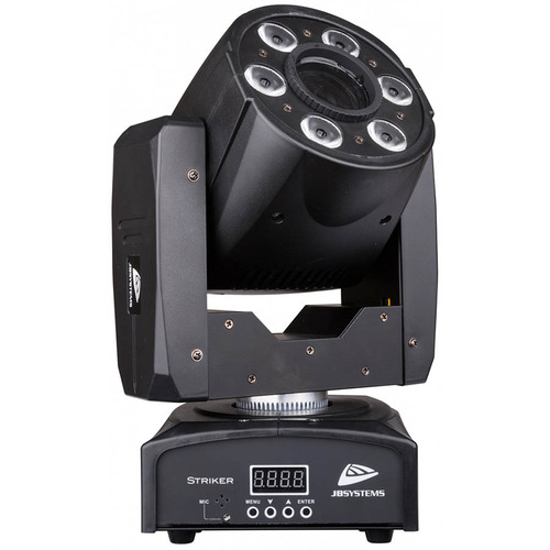Striker 2 in 1 LED Moving Head