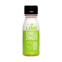 Image of James White Drinks Organic Lime & Chilli Zinger Shot 7cl