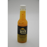 Image of The Jerk House Crushed Yellow Scotch Bonnet Pepper 148ml
