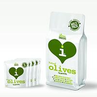 Image of I Love Snacks Natural Italian Olives Mulitpack (5x30g) (5pack x 18)