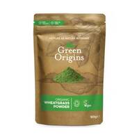 Image of Green Origins - Organic Wheatgrass Powder 90g