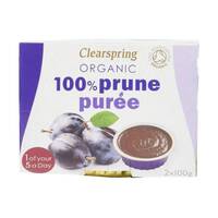 Image of Clearspring - Organic 100% Prune Puree 2x100g