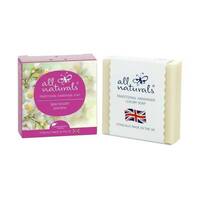 Image of All Natural - Jasmine Natural Organic Soap Bars 100g