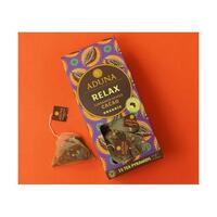 Image of Aduna Organic Relax Tea With Cacao, Cinnamon Spiced 15bags