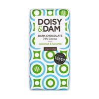 Image of Doisy Dam Organic Coconut & Lucuma 25g x 30