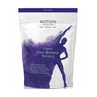 Image of Motion Nutrition Organic Post Workout Recovery 480g