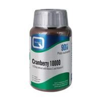 Image of Quest Cranberry 10000 90 Tablets