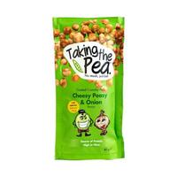 Image of Taking The Pea Cheesy Peasy 40g x 12