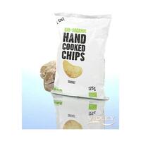 Image of Trafo Organic Handcooked Crisps Seasalt 40g x 15