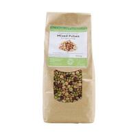 Image of Aconbury Sprouts Organically Grown Mixed Beans & Pulses For Sprouting 500g
