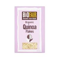 Image of Biofair Organic Fairtrade Quinoa Flakes - Guaranteed 4 Weeks Life 400g