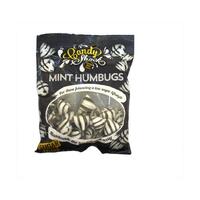 Image of Candyshack Sugar Free Mint Humbugs 120g