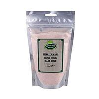 Image of The Health Store Sea Salt Himalyan Salt Fine 500g x 6