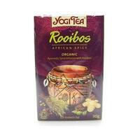 Image of Yogi Tea Organic Rooibos Tea 17bags