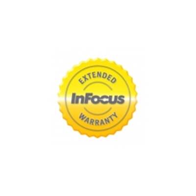 Infocus 2yr Extended Lamp Warranty for InFocus IN55xx Projectors