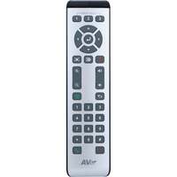 Image of AVerMedia 0412V8U0DAP6 Press buttons Black remote control