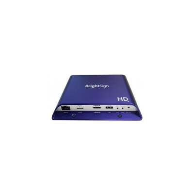 BrightSign HD1024 notebook dock/port replicator USB 2.0 Purple
