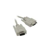 Image of C2G 3m HD15 M/F SVGA Cable