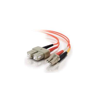C2G 85489 fiber optic cable