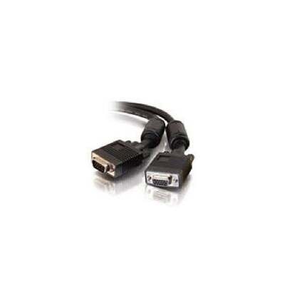 C2G Monitor HD15 M/F cable