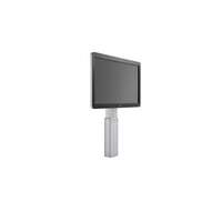 Image of CTOUCH wall riser, single column, 500mm stroke, 46 - 70 displays