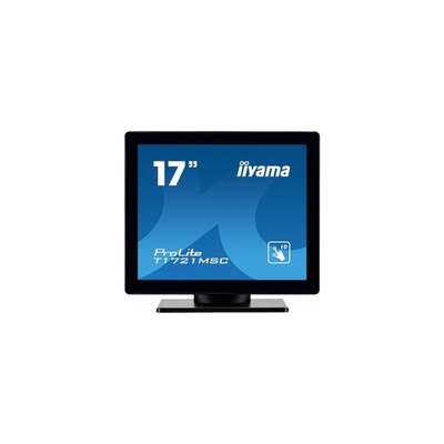 iiyama ProLite T1721MSC-B1 17" 1280 x 1024pixels Multi-touch Tabl