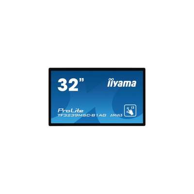 iiyama ProLite TF3239MSC-B1AG touch screen monitor 80 cm (31.5")